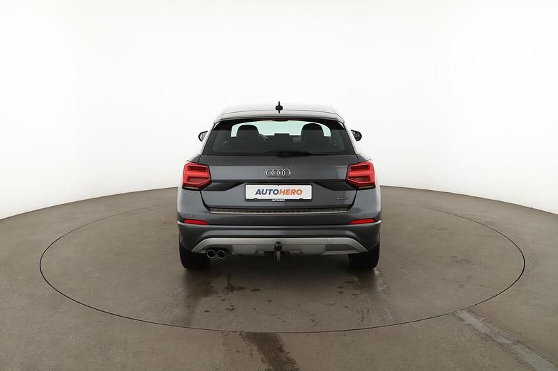 Gebraucht Audi Q2 Sport 190 PS (139 kW) 2019 Grau SUV
