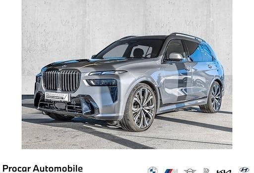 Gebraucht BMW X7 M Sport 352 PS (258 kW) 2025 Grau SUV