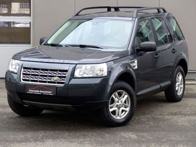 Gebraucht Land Rover Freelander 2 152 PS (111 kW) 2010 Schwarz SUV