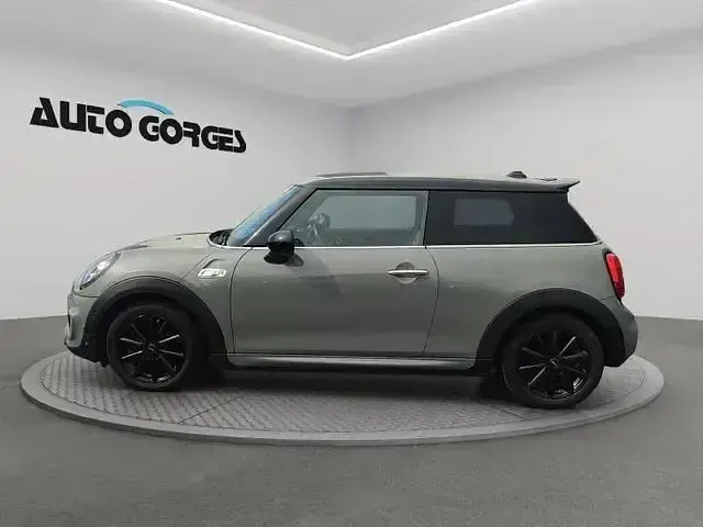 Käytetty Mini Cooper S 192 HP (141 kW) 2019 Harmaa Viistoperä
