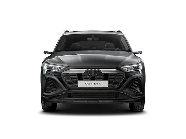 Gebraucht Audi Q8 e-tron S-Line 300 kW (408 PS) 2024 SUV