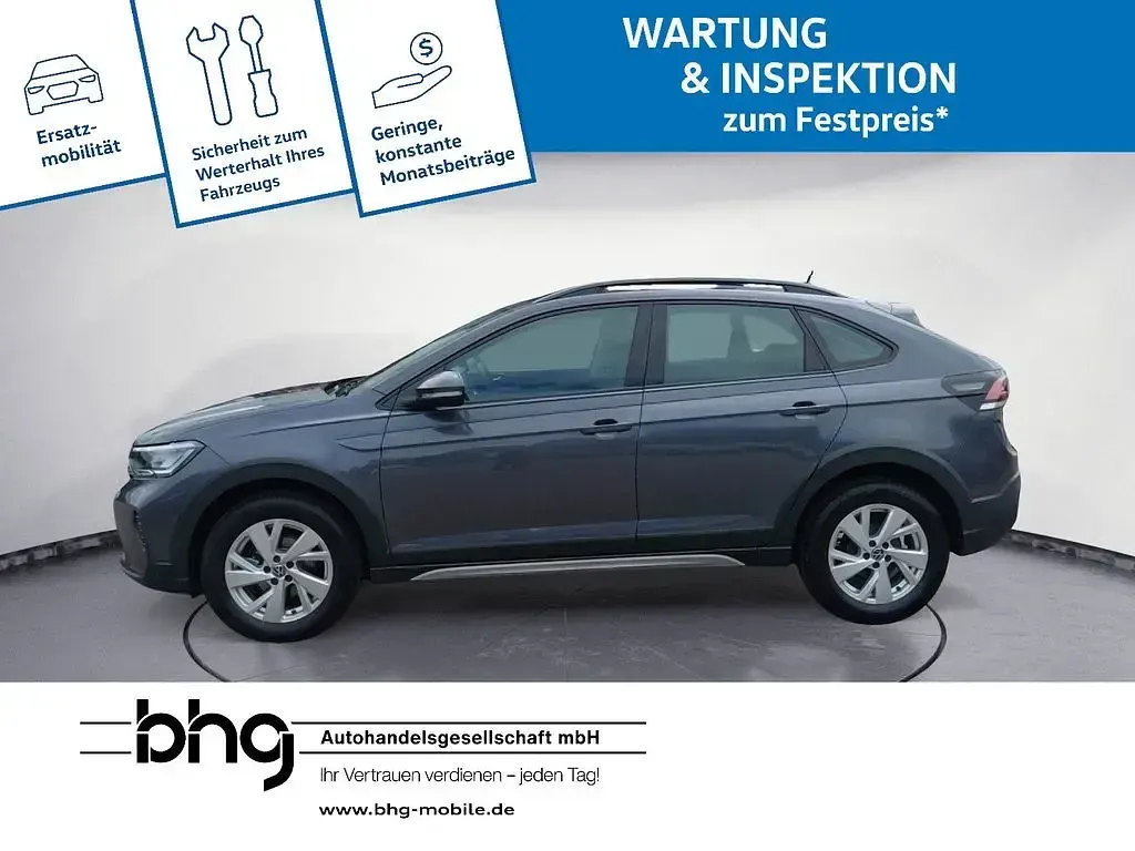 Gebraucht VW Taigo Life 95 PS (69 kW) 2025 Grau SUV