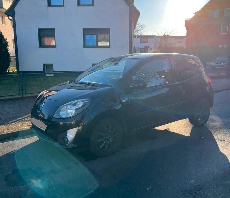 Schwarz Gebraucht 2009 Renault Twingo Kleinwagen | 1.990 € (Fairer Preis) - Bild 1/4