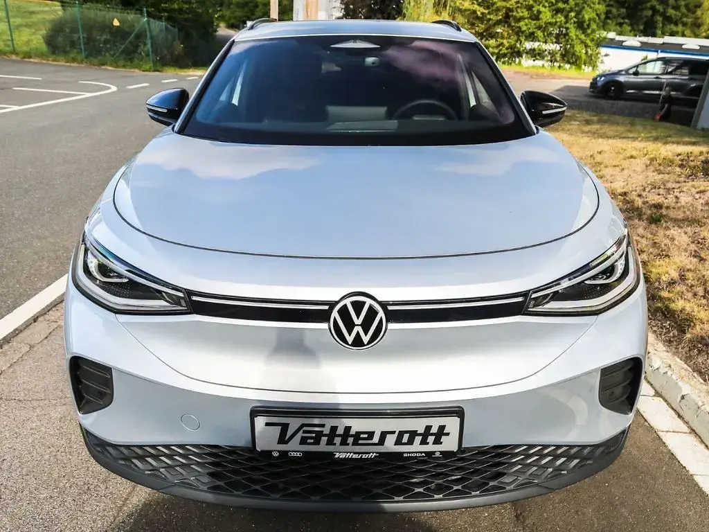 Neu VW ID.4 Pro 210 kW (286 PS) 2026 Silber SUV