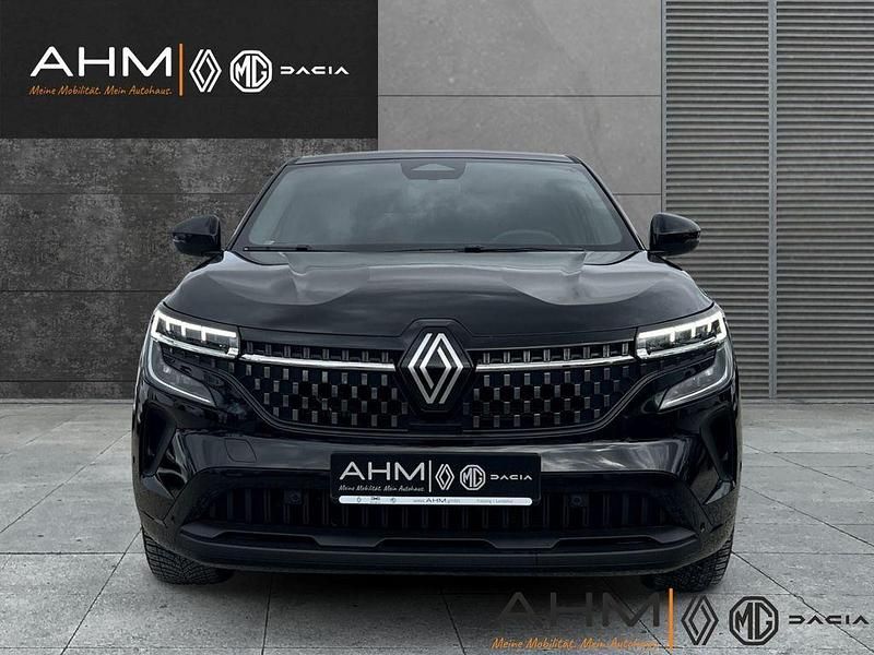 Gebraucht Renault Austral Equilibre 140 PS (102 kW) 2023 Schwarz SUV