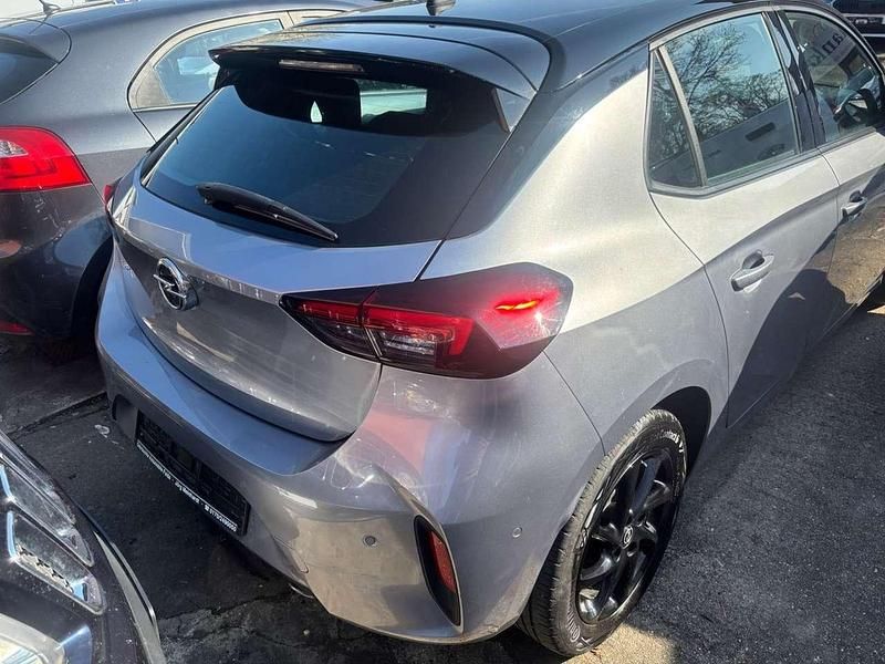 Gebraucht Opel Corsa GS Line 101 PS (74 kW) 2023 Grau Kleinwagen