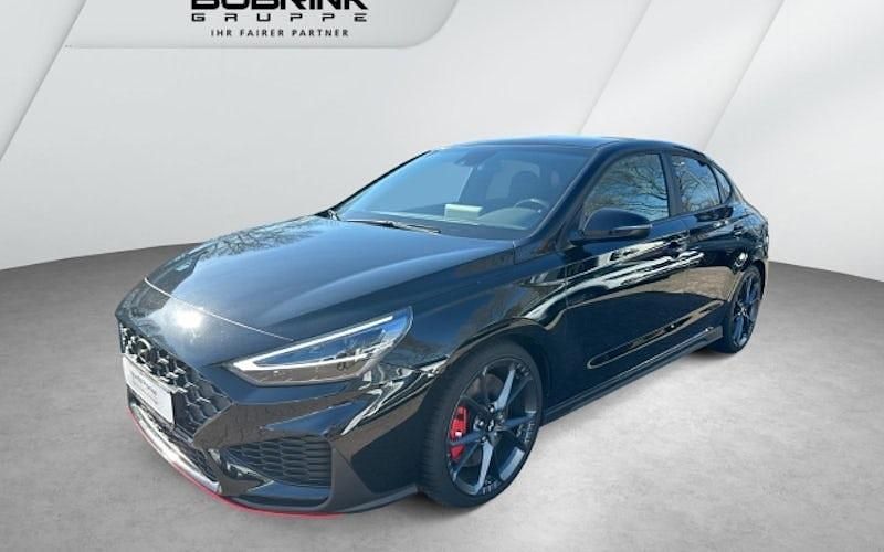 Gebraucht Hyundai i30 N Performance 280 PS (205 kW) 2024 Schwarz Limousine