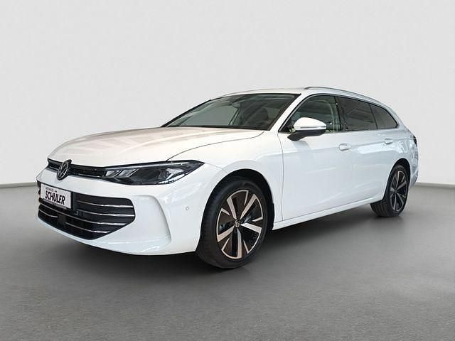 Neu VW Passat Business 150 PS (110 kW) 2025 Weiß (pure white) Limousine