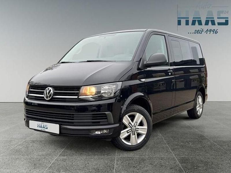 Gebraucht VW T6 85 PS (62 kW) 2016 Schwarz Van
