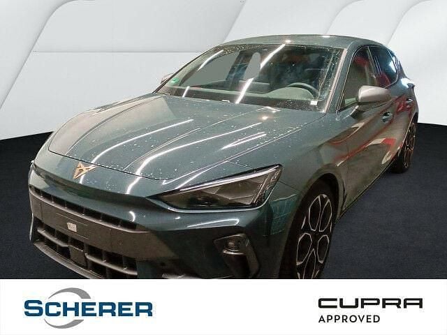 Gebraucht Cupra Leon 150 PS (110 kW) 2024 Fjordblau Limousine