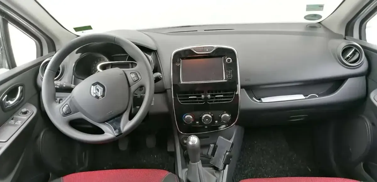 Gebraucht Renault Clio IV Expression 73 PS (53 kW) 2014 Limousine