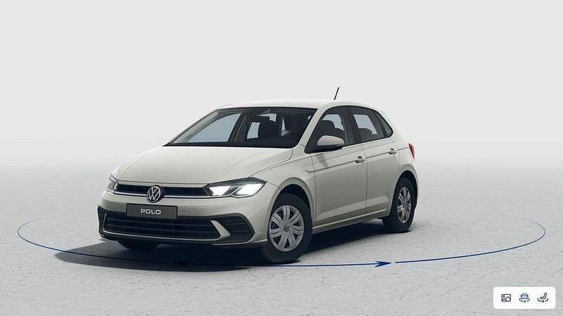 Grau Neu 2025 VW Polo Limousine | 17.950 € (Superpreis) - Bild 1/1