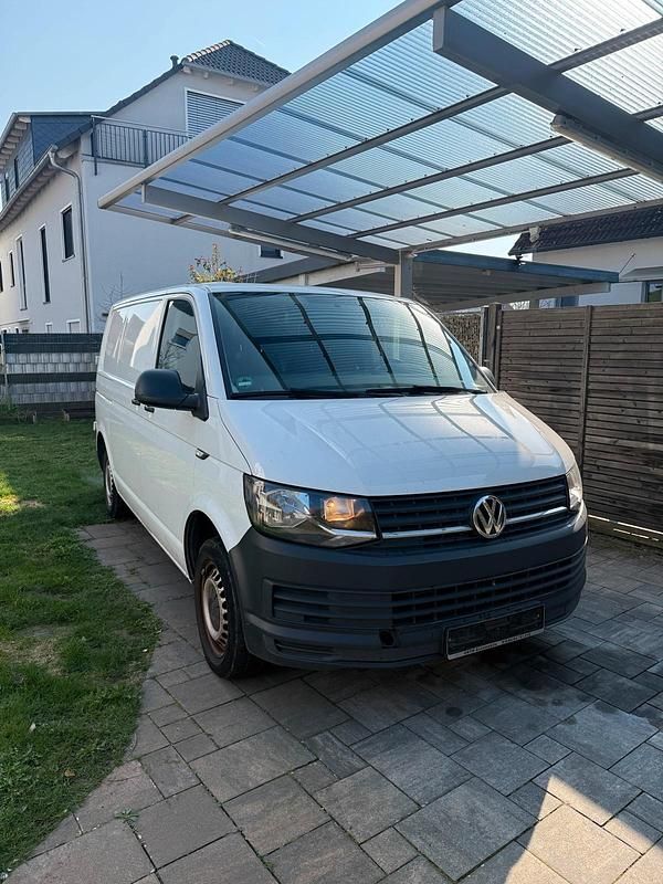 Gebraucht VW Transporter 105 PS (77 kW) 2016 Weiß Van