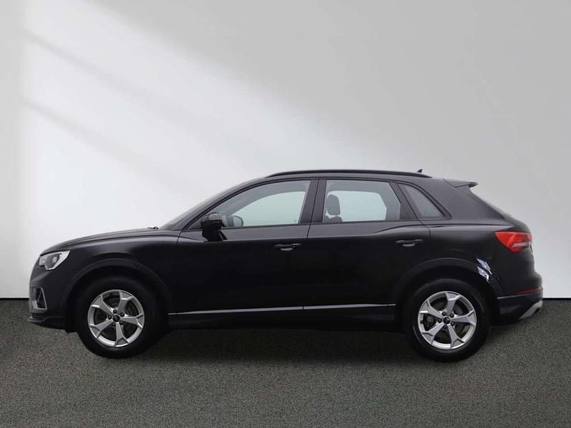 Gebraucht Audi Q3 Advanced 190 PS (139 kW) 2024 Schwarz SUV