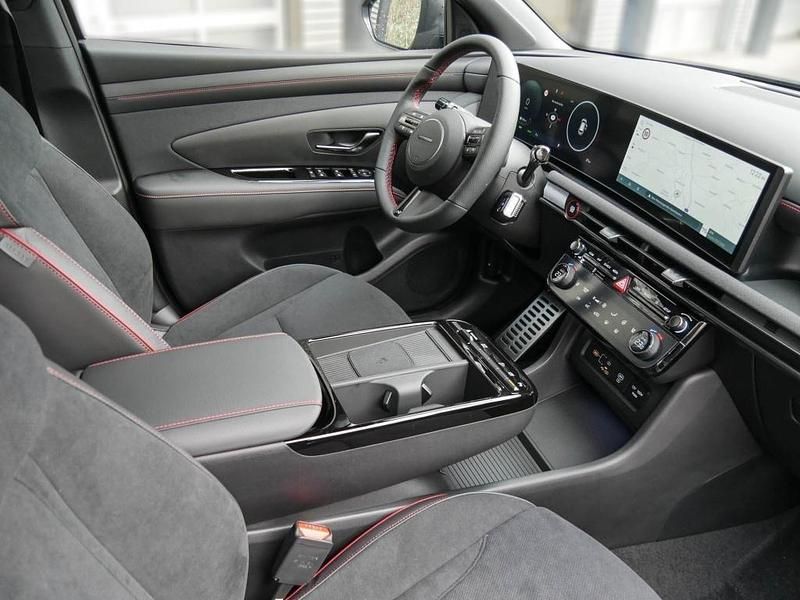 Gebraucht Hyundai Tucson N Line 239 PS (175 kW) 2026 Grau SUV