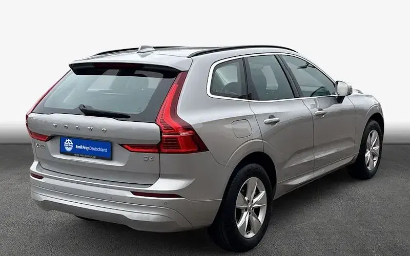 Gebraucht Volvo XC60 Core 197 PS (144 kW) 2024 Grau SUV