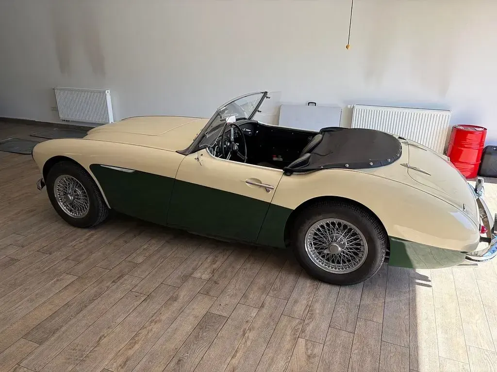 Gebraucht Austin Healey 100 102 PS (75 kW) 1958 Cabrio