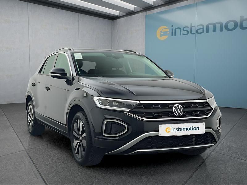 Gebraucht VW T-Roc 150 PS (110 kW) 2025 Schwarz SUV