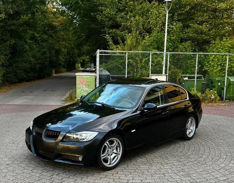 Gebraucht 2006 BMW 325 M Sport Limousine | 2.300 € (Superpreis) - Bild 1/4