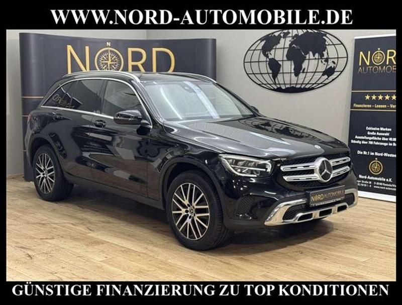 Gebraucht Mercedes GLC300e 306 PS (225 kW) 2021 Schwarz SUV