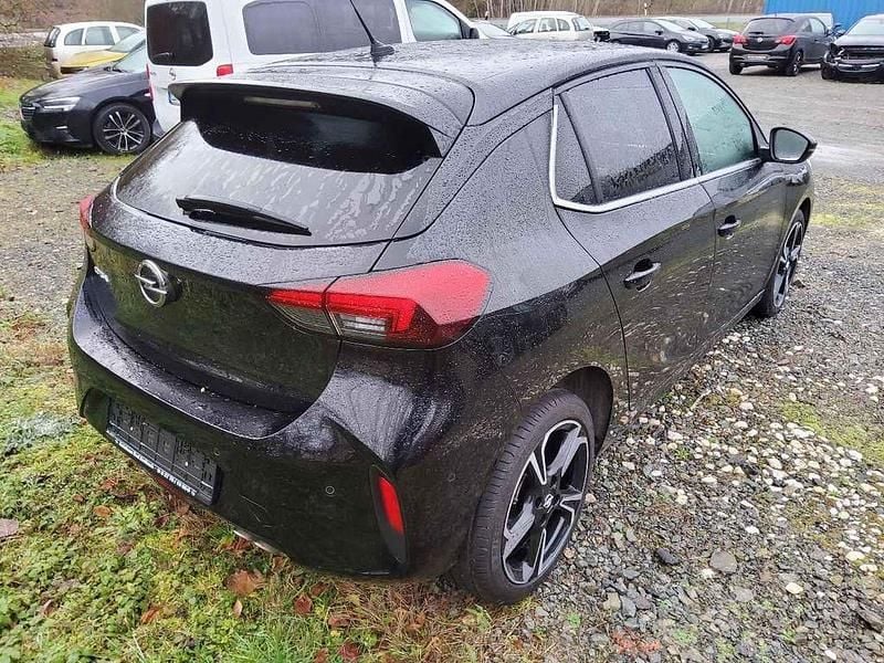 Gebraucht Opel Corsa Ultimate 131 PS (96 kW) 2023 Schwarz Kleinwagen