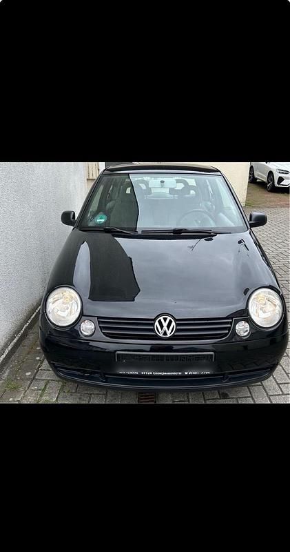 Schwarz Gebraucht 2004 VW Lupo Kleinwagen | 2.600 € (Teuer) - Bild 1/4