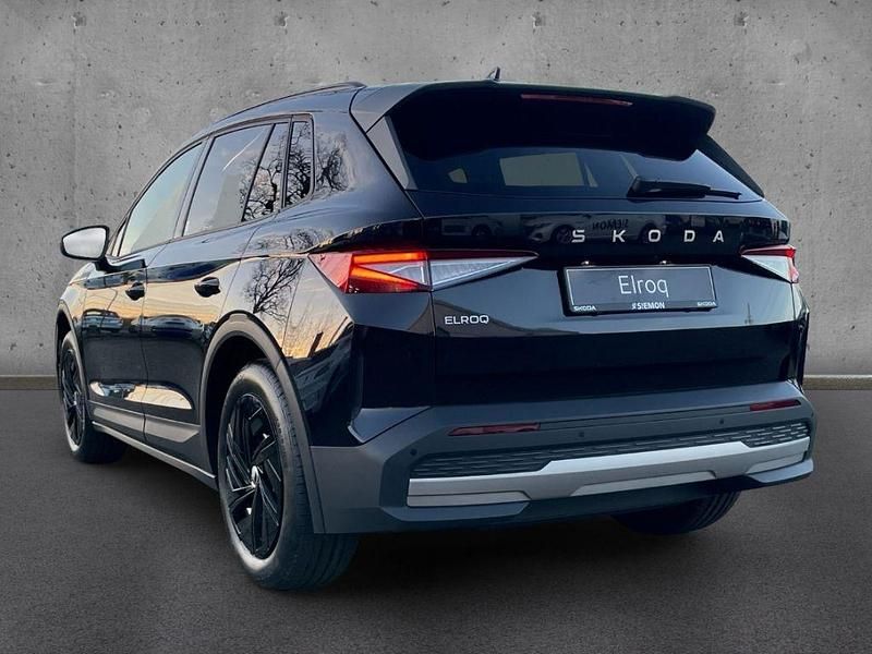 Gebraucht Skoda Elroq Loft 125 kW (170 PS) 2025 Grau SUV