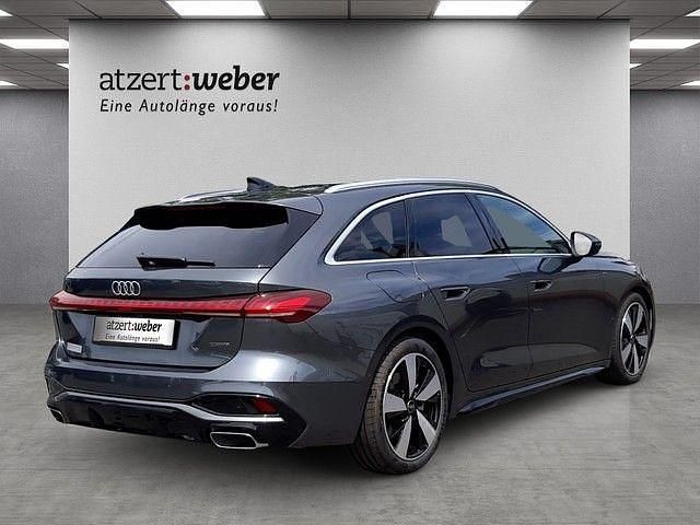 Gebraucht Audi A5 Edition .1 299 PS (219 kW) 2025 Daytonagrau perleffekt Coupé