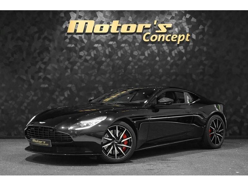 Gebraucht Aston Martin DB11 602 PS (442 kW) 2018 Schwarz