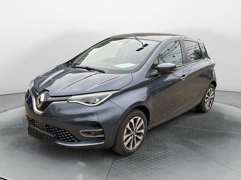 Gebraucht Renault Zoe Intens 50 kW (69 PS) 2020 Grau Kleinwagen