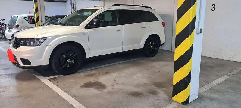 Gebraucht Fiat Freemont Black Code 170 PS (125 kW) 2014 SUV