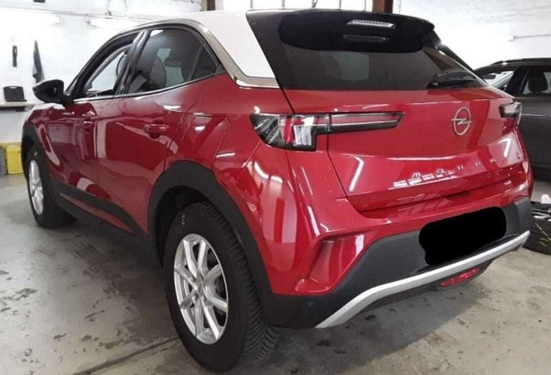 Gebraucht Opel Mokka-e Elegance 100 kW (136 PS) 2021 Rot SUV