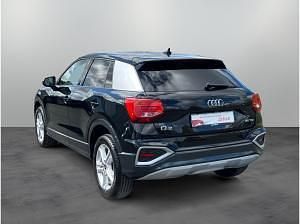 Gebraucht Audi Q2 Advanced Plus 150 PS (110 kW) 2025 Schwarz (mythosschwarz metallic) SUV