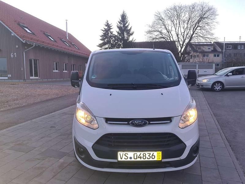 Gebraucht Ford Transit Custom Trend 131 PS (96 kW) 2016 Van