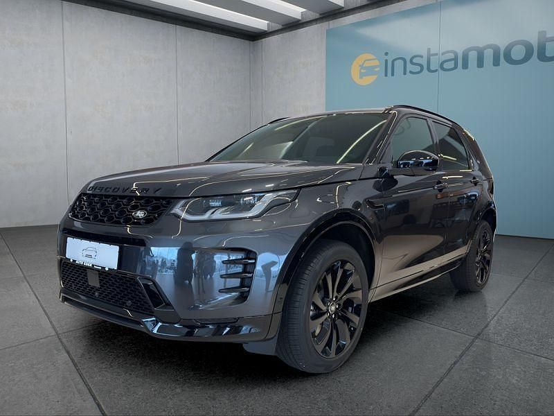 Grau Gebraucht 2025 Land Rover Discovery 5 SUV | 57.049 € (Fairer Preis) - Bild 1/4