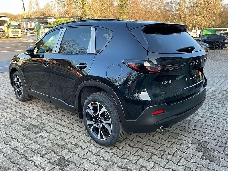 Neu Mazda CX-5 Exclusive 141 PS (103 kW) 2026 Jet black SUV