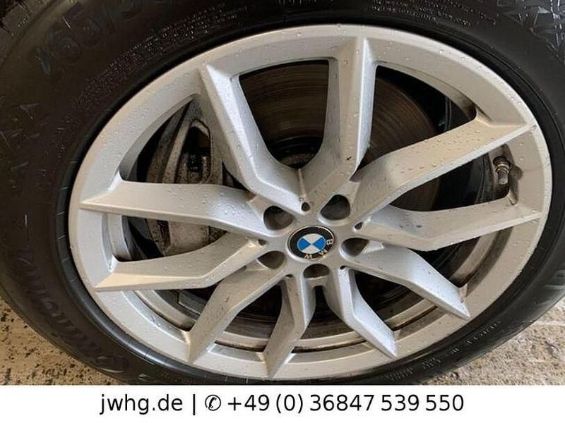 Gebraucht BMW X5 Shadowline 394 PS (289 kW) 2020 Saphirschwarz (metallic) SUV