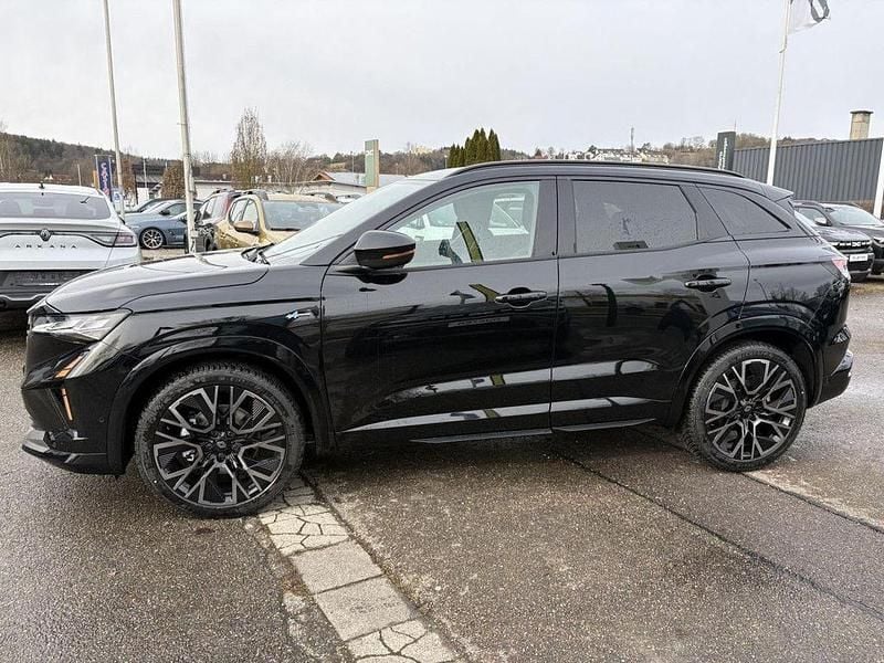 Nowe Renault Austral Esprit Alpine 200 KM (147 kW) 2025 Czarny SUV