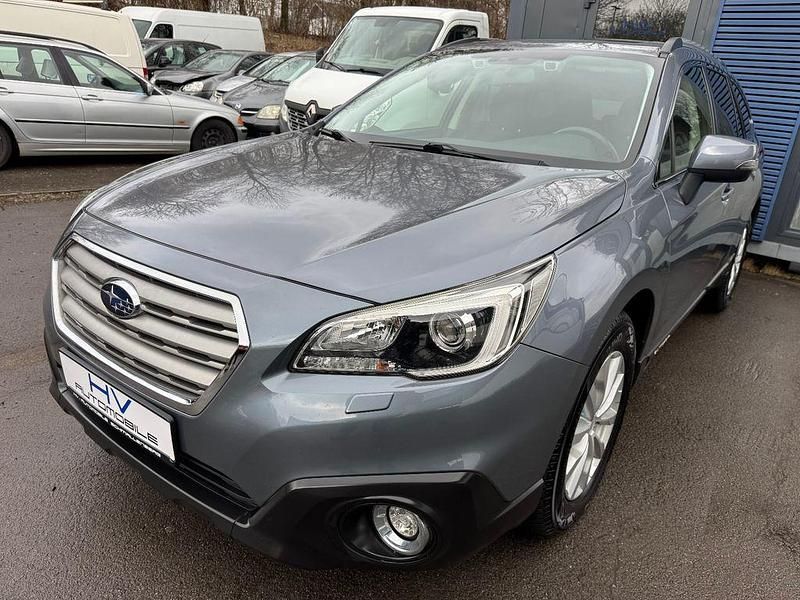 Gebraucht Subaru Outback Comfort 150 PS (110 kW) 2015 Grau Kombi
