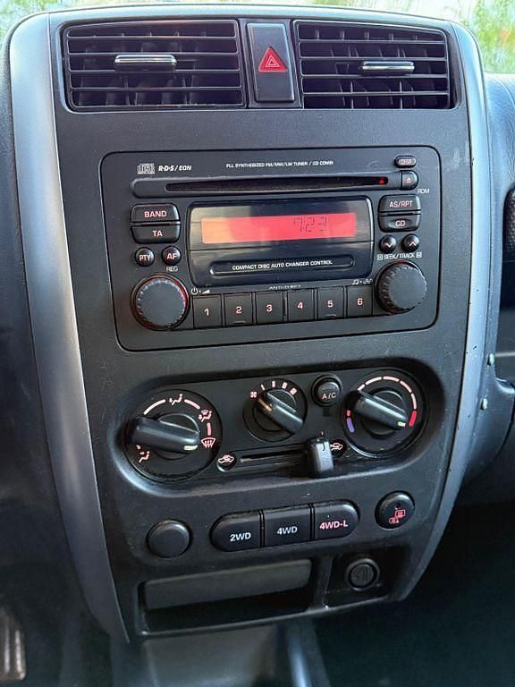 Gebraucht Suzuki Jimny Comfort 86 PS (63 kW) 2008 SUV