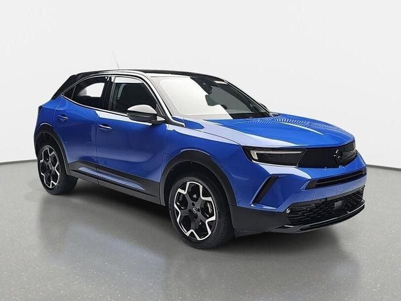 Gebraucht Opel Mokka Ultimate 131 PS (96 kW) 2024 Blau SUV