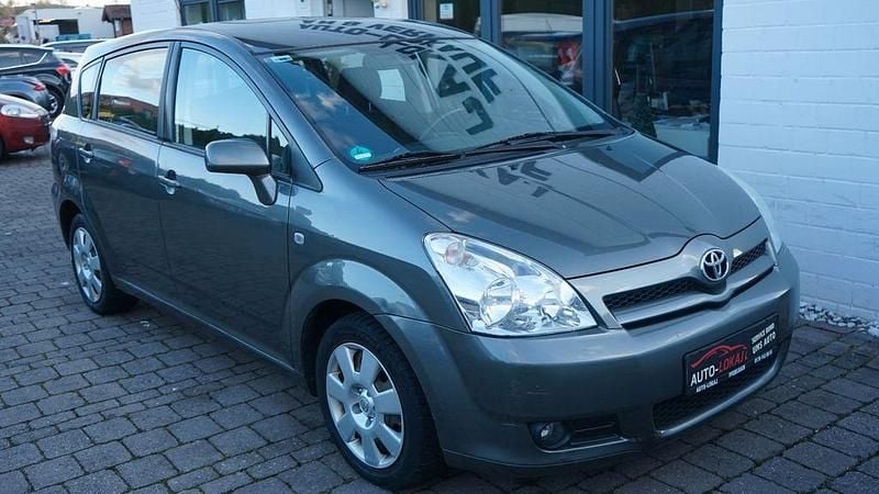 Gebraucht Toyota Corolla Sol 129 PS (94 kW) 2007 Grau Kombi