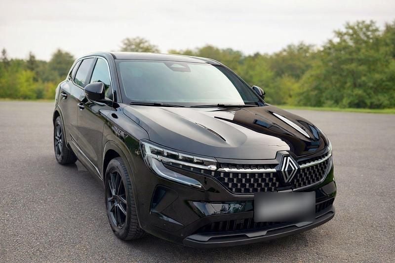 Second-hand Renault Austral Evolution 140 CP (102 kW) 2022 Negru SUV