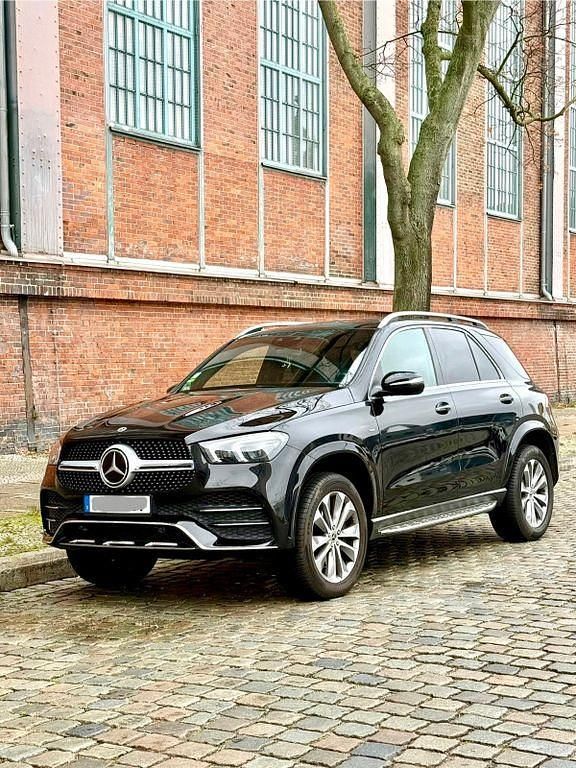 Schwarz Gebraucht 2020 Mercedes GLE400 AMG SUV | 60.999 € (Guter Preis) - Bild 1/4