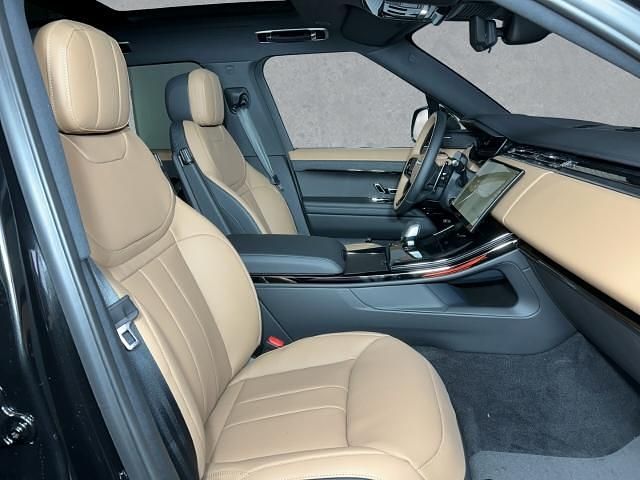 Gebraucht Land Rover Range Rover Sport SE Dynamic 300 PS (220 kW) 2026 Schwarz SUV
