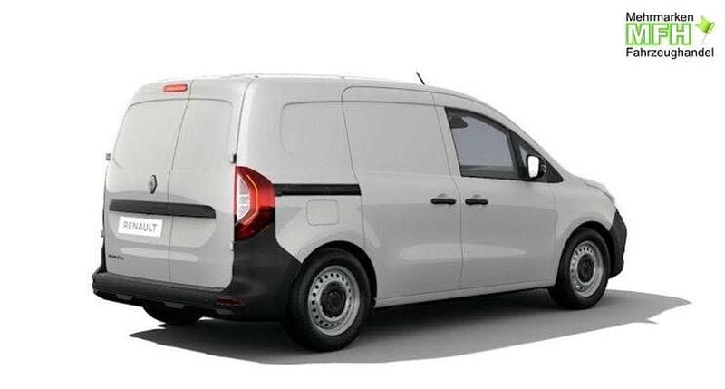 Neu Renault Kangoo 95 PS (69 kW) 2026 Mineralweiß Van / Kleinbus