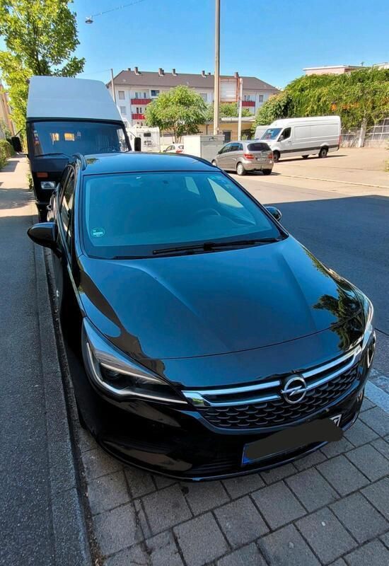 Gebraucht 2017 Opel Astra Kombi | 7.999 € (Fairer Preis) - Bild 1/4