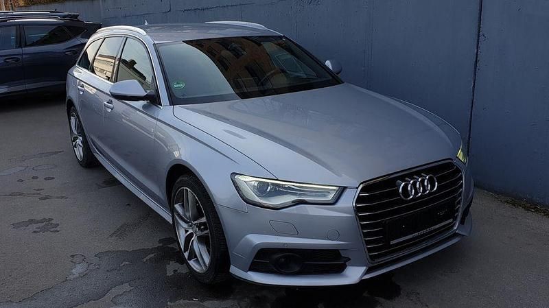 Gebraucht Audi A6 Sport 190 PS (139 kW) 2018 Silber Limousine