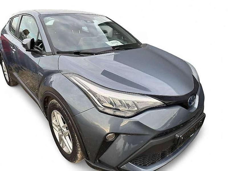 Gebraucht Toyota C-HR 122 PS (89 kW) 2022 Celestite grey SUV