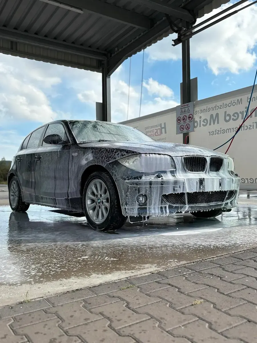 Używany BMW 120 150 KM (110 kW) 2004 Szary Hatchback